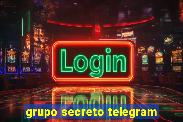 grupo secreto telegram